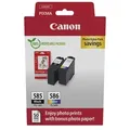 Produktbild: Canon GP-501 (6205C004) - Tintenpatrone, black + color (schwarz + farbe)