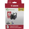 Produktbild: CANON Tinte PG-585/CL-586 Photopack