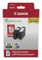 Produktbild: 6205C005 Canon PG-585 CL-586 Photo Value Pack Tintenpatrone Schwarz ~D~