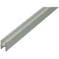Produktbild: Alu-h-profil Silber Elox. 22x30x1,3/2m
