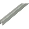 Produktbild: Alu-h-profil Silber Elox. 22x30x1,3/2m