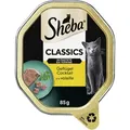 Produktbild: Sheba Classic Geflügel-Cocktail 22x85g