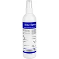 Produktbild: Blauspray gegen Viren, Pilze, Bakterien im Stall 200 ml
