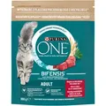 Produktbild: Purina One Katzenfutter für Erwachsene mit Rindfleisch 800g