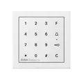 Produktbild: Gira Code Tastatur rws 2605112 Bussystem-Zutrittskontrolleinrichtung Code