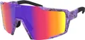 Produktbild: Sunglasses Shield black/swish purple teal chrome (8038)