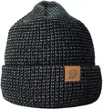 Produktbild: Origin Outdoors Reflective Beanie, schwarz