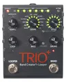 Produktbild: DigiTech Trio+ Band Creator Bass Schlagzeug Spur Begleitband Looper Effekt Pedal