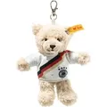 Produktbild: Steiff Kuscheltier Ben Teddybär Anhänger 12 cm beige Plüsch Spielzeug