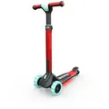 Produktbild: BERG Nexo Scooter klappbar Lights LED-deck rot