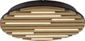 Produktbild: JUST LIGHT LED-Deckenleuchte 15592-79, 12W, 3000K, 1700lm, warmweiß, IP20