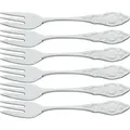 Produktbild: Zwilling Besteck OSTFRIESEN 6 Kuchengabeln Edelstahl poliert (6 Stück, Gabel) (32633995)