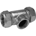 Produktbild: Gebo - Serie 150 Verschraubung 01.150.04.01 21,3 Mm X 1/2'x 21,3 Mm, Für Stahlrohr