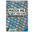 Produktbild: Ravensburger Spiel Match Me If You Can - Gesellschaftsspiel & Brettspiel ab 8 Jahre