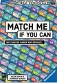Produktbild: Ravensburger Spiel Spiel: Match me if you can ab 8 Jahren 3 - 8 Spieler