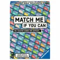 Produktbild: Ravensburger Match Me If You Can, Partyspiel, Gesellschaftsspiel, ab 8 Jahren
