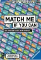 Produktbild: Ravensburger Spiel: Match me if you can | ab 8 Jahren | 3 - 8 Spieler