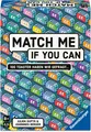 Produktbild: Ravensburger Familienspiel Partyspiel Match Me If You Can 24757