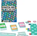 Produktbild: Ravensburger Familienspiel Partyspiel Match Me If You Can 24757