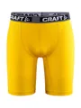 Produktbild: Craft Boxershort Pro Control 9in gelb Herren