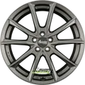 Produktbild: 4x Advanti Racing Centurio matt gunmetal 7.5x17 ET30 - LK5/112 ML66.6 Felge Alu