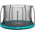 Produktbild: Salta Trampolin Salta Comfort Edition Ground, Grün, Metall, 200 cm, Outdoor Spielzeug, Trampoline
