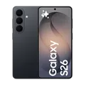 Produktbild: Samsung Galaxy S26 5G Dual-SIM Smartphone 12GB RAM 256GB Schwarz Energieklasse A
