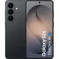 Produktbild: Samsung Galaxy S26 256GB Schwarz 5G