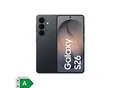 Produktbild: Samsung Galaxy S26 256GB 5G, Black - DACH Smartphone (6,3 Zoll, 50 MP, Triple-Kamera, 4.300-mAh, Deca-Core, Fingerabdrucksensor, Gesichtserkennung, schwarz)