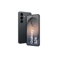 Produktbild: Samsung GALAXY S26 5G 256GB Black Android Smartphone (EU)