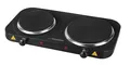Produktbild: 5901299964637 Esperanza EKH014K Elektroherd 2 Zone (n), Schwarz Esperanza