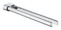 Produktbild: Keuco Elegance Handtuchhalter schwenkbar 2-armig 450 mm - Verchromt - 11618010000