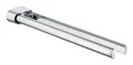 Produktbild: Keuco Elegance Handtuchhalter schwenkbar 2-armig 450 mm - Verchromt