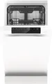 Produktbild: Gorenje GS541D10W Standgeschirrspüler, 45 cm breit, 11 Maßgedecke, Startzeitvorwahl, Klick-Klack-System, weiß