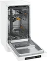Produktbild: Gorenje GS 541D10 W Geschirrspüler 45 cm - Weiß