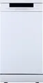Produktbild: Gorenje Geschirrspüler GS541D10W | freistehend | 45 cm breit | 11 Maßgedecke | 45 dB | 5 Programme | TotalDry | Weiß, D (Spektrum A bis G)