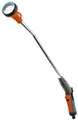 Produktbild: Gardena Classic Gießstab: Robuste Gartenbrause für schonendes und gleichmässiges Brausen, 75 cm lang, mit weichem Brausestrahl, Frostschutz (18332-20)