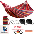 Produktbild: Anyoo Hängematte 210x150cm - 200kg, Tragbag, Garten