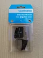 Produktbild: Shimano N03A IceTech Bremsbelag für Scheibenbremsen, OVP