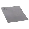 Produktbild: Microfaser Ledertuch Vileda PVA micro max grau 50 x 44 cm innovatives Allzwecktuch mit PVA-Beschichtung 158176