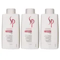Produktbild: Wella SP Color Save 3 x 1000 ml Shampoo Set
