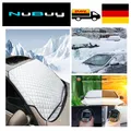 Produktbild: Beeway Windschutzscheibenabdeckung 4 Schichten UV Schutz Winter Schnee Frost 1