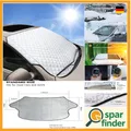 Produktbild: 4-Schicht UV-Blockierer | Frostschutz Frontscheibe | 140x90cm