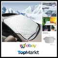 Produktbild: Auto Frontscheibenabdeckung, Ultra-Dick und Ganzjährig Auto Windschutzscheibe...