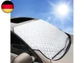 Produktbild: BEEWAY Auto Sonnenschutz Frontscheibe, Ultra-Dick und Ganzjährig Auto