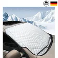 Produktbild: Winterfest Windschutzscheibenabdeckung | UV-Schutz | 140x90 cm