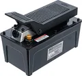Produktbild: BGS 1609 | Druckluft-Hydraulik-Pumpe | 689 bar / 10.000 PSI