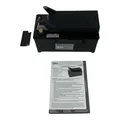 Produktbild: BGS Druckluft-Hydraulik-Pumpe 689Bar Hydraulikwerkzeuge Hydraulikpumpe Werkzeug