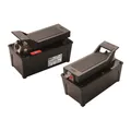 Produktbild: BGS-1609 Druckluft-Hydraulik-Pumpe 689 Bar (10.000 PSI)