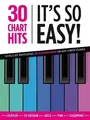 Produktbild: 30 Chart Hits - It's so easy!, Klavier Hans-Günter Heumann Taschenbuch 144 S.